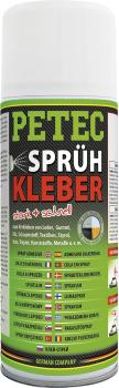 Karosseriesprühkleber SPRÜHKLEBER (94340), Spraydose 400 ml; transparent